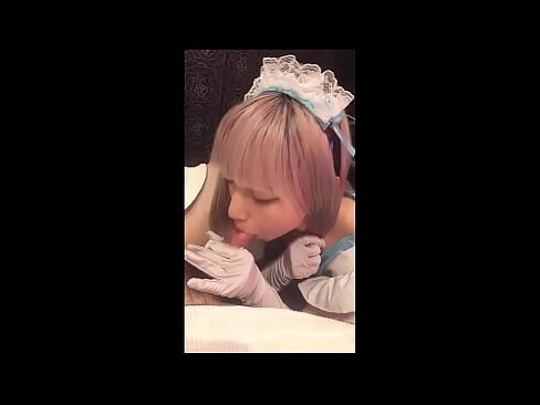 ❤️ Japāņu elks [mayuka], franču kalpones tērps, 1. daļa, minets un džerkstēšana ar losjonu ❤❌ Cietā porno pie porno lv.klassikaprint.ru