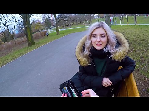 ❤️ Norij svešinieka karstu spermu par naudu - blowjob in the park by Eva Elfie ❤❌ Cietā porno pie porno lv.klassikaprint.ru